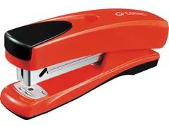Nietmachine Half Strip 20 Blad Kunststof Rood
