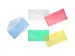 Enveloptas Geel 110X220Mm Liggend Met Klittenbandsluiting