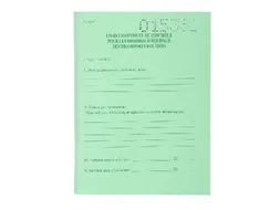 Livret individuel co ntrôle transport.