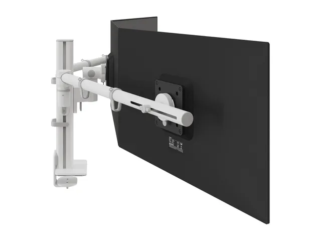 Bras 3 écrans Viewgo modular 230 blanc