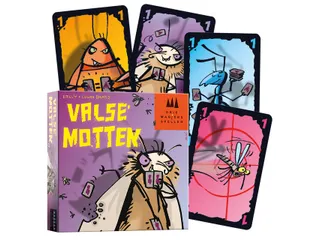 999Games Kaartspel Valse Motten 7+ - 4