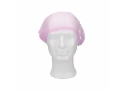 CMT Haarnet Clip cap pp non woven roze Maat L ca 53cm 1000 Stuks