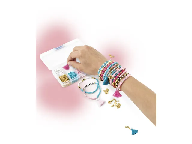 Set bracelets Maped Creaty Imagin'Style 16 pièces assorti