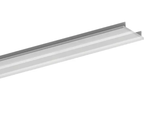 Diffuseur Pmma Pour Profilé De Ruban Led 'alu-Epoxy' - 2m - Transpar