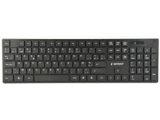 Draadloze Toetsenbord En Muis, Qwerty - 1