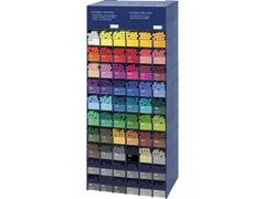 Crayon de couleur FC Goldfaber Creative Studio présentoir 576 pces