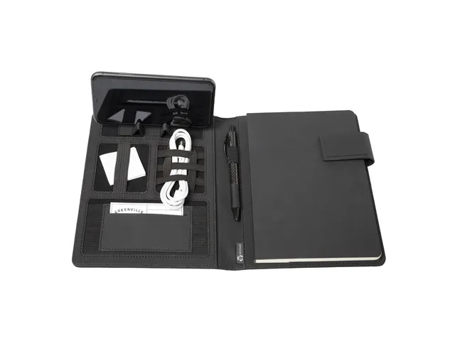 Schrijfmap STOP A5 RPET Belize