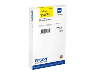 Epson C13T90744N inktcartridge Geel XL - 1