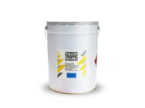 Straatmarkeerverf,Blauw