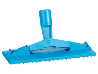 Sponshouder Vikan steelmodel 95x230mm blauw - 2