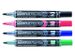 Viltstift Pentel MWL5SBF Maxiflo whiteboard blauw 1-5mm - 2