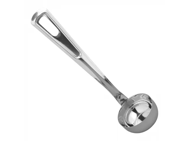 EMGA Sauslepel 28cm RVS