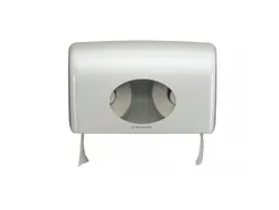 Aquarius 6992 Duorol Toilettissue Dispenser Wit