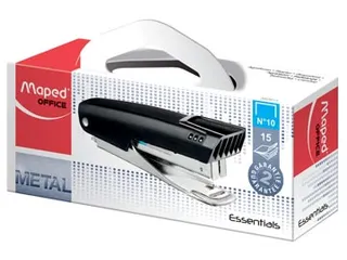 Maped Nietmachine Zwart - 2