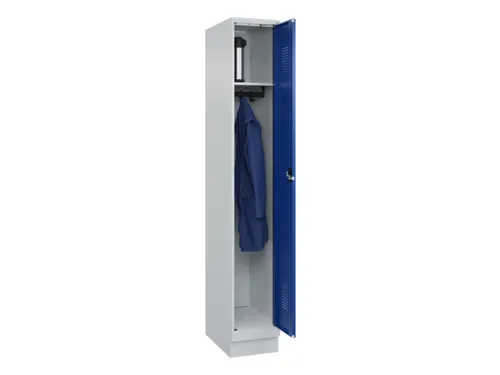 locker,HxBxD 1950x300x500mm,1vak,vak B 300mm,cil.-slot,sokkel