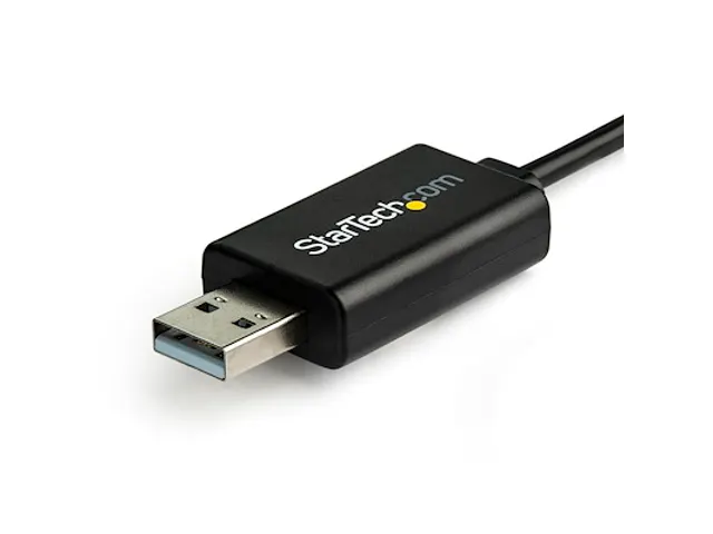 1,8 meter Cisco USB console kabel USB naar RJ45 rollover kabel