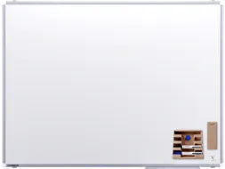 Whiteboard Legamaster Premium+ 90x120cm magnetisch emaille