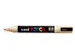 Verfstift Posca PC5M Medium Punt 1,8-2,5mm Beige