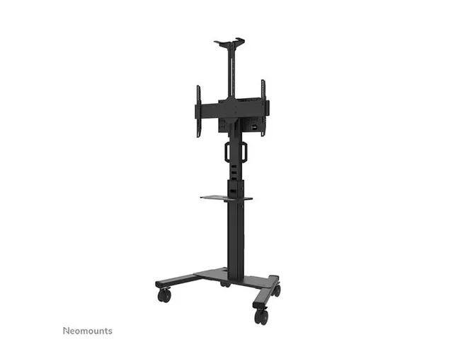 Monitorstandaard Zwart DS75-450BL2 Videobar Multimedia