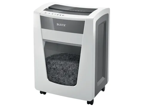 Papiervernietiger Leitz IQ Office Pro P-6+ snippers 1x5mm