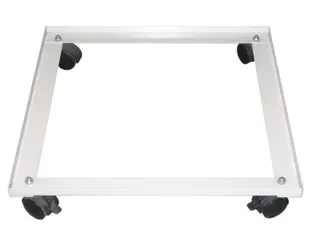 Transportdolly Voor Lessenaarskast H 60mm 4zwenkwielen 2remmen Ral5010 - 2
