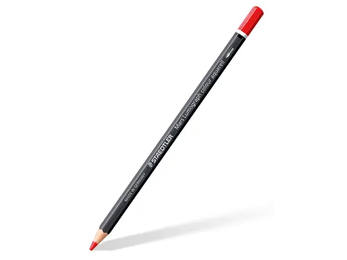 Aquarelpotlood Staedtler Mars Lumograph 12 kleuren