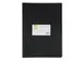 protège-documents, A3, 20 pochettes, noir