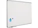 Whiteboard Design 120x240cm Gelakt staal