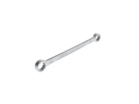 4 10X13dubbele ringsleutel recht UD profiel 10x13mm