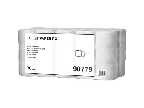 Blanco Traditioneel Toiletpapier 2-laags 400vel/rol 30st/pak