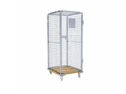 veiligheidsrolcontainer,draagverm. 500kg,HxLxB 1810x810x724mm