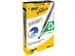 Viltstift Bic Velleda 1701 whiteboard rond large assorti 4 Stuks