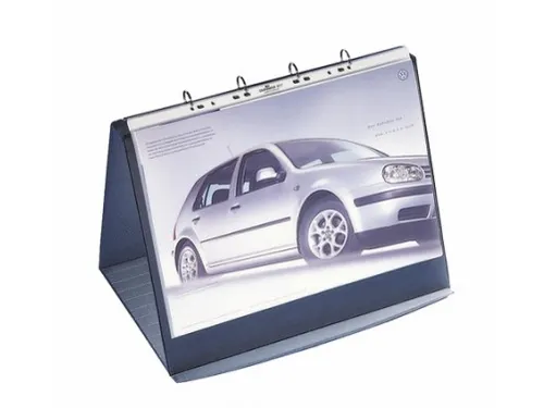 Tafel Flipchart A3 Dwars Durastar 10 tassen