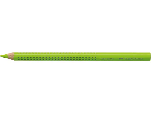 Markeerstift Faber-Castell 1148 Jumbo GRIP Neon groen