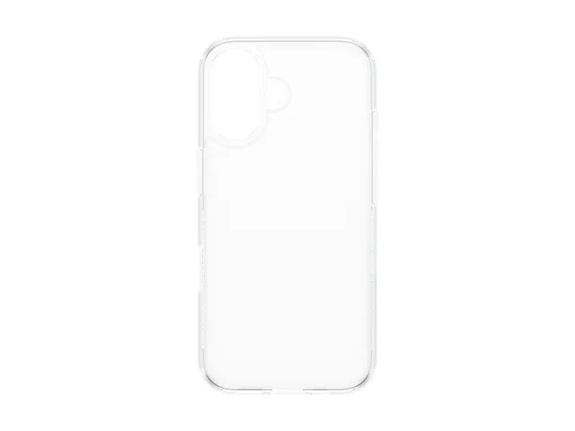 PanzerGlass HardCase Transparent iPhone 16, Hoes, Apple, Apple - iP