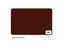 Folia Paper Fotokarton Folia 2zijdig 50x70cm 300gr nr22 bordeaux rood