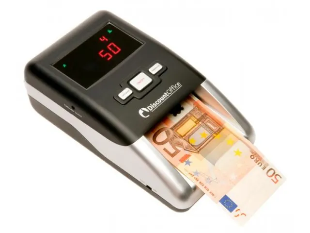 Détecteur automatique de faux billets Dot-100