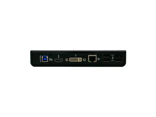 Origin Storage OSDOCK-USB3, Docking, USB 3.2 Gen 1 (3.1 Gen 1) Type-A,