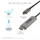 3 Meter USB-C naar HDMI Kabel 4K 60Hz met HDR10 Ultra HD USB Type-C