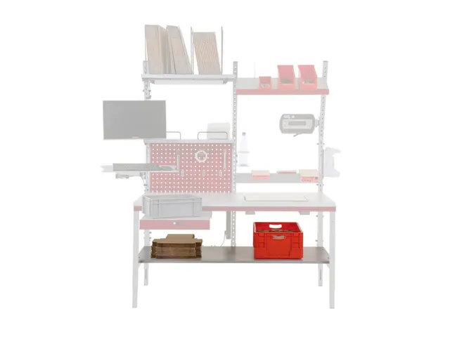 tussenbodem,v. paktafel,v. tafel B 2000mm,HxBxD 19x1995x650mm