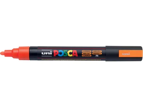 paintmarker PC-5M fluo oranje