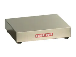 Elektrische Tafelweegschaal Weegblad 350x280mm Weegbereik 0.04-15kg