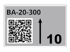 Brother LTZ1A055FQR, Grijs, Rechthoek, Universeel, 85 mm, 55 mm, 340 s