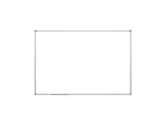 Whiteboard 2000 MAULpro 120x180cm Gelakt Staal