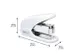 ##!Nietmachine X5-Mini Less-Effort witnietjes 24-6