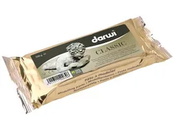 boetseerpasta Classic, pak van 500 g, wit