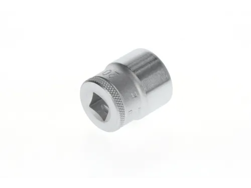 30 20 Dopsleutel inzet 3/8 inch zeskant 20mm