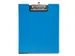 Klembordmap MAUL Flexx A4 staand PP blauw