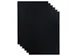 Kopieerpapier Papicolor A4 200gr 6 vel ravenzwart