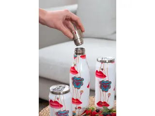 Thermosfles Les Artistes Paris 500ml Chupa Kiss - 6
